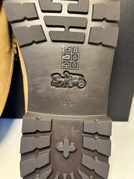 Coach Women's Jocelyn Backless Loafer - Picture 10 of 15